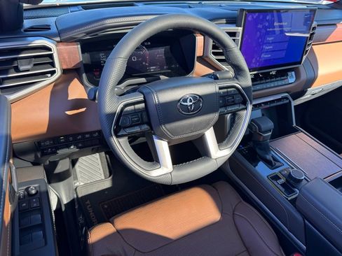 Certified 2026 Toyota Tundra 1794 Edition image 23