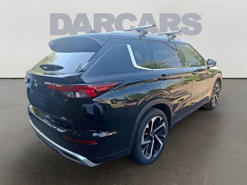 Used 2022 Mitsubishi Outlander SEL AWD/4WD image 6
