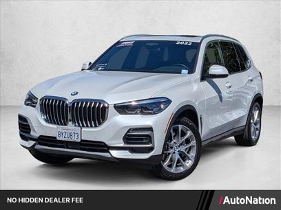 Used 2022 BMW X5 xDrive40i