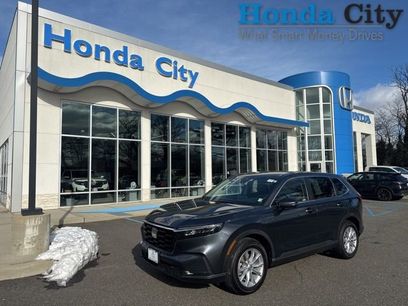 Used 2024 Honda CR-V EX-L