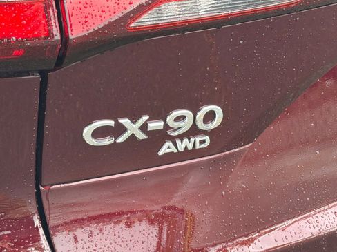 Certified 2025 MAZDA CX-90 Plug-In Hybrid w/Premium Sport AWD/4WD image 27