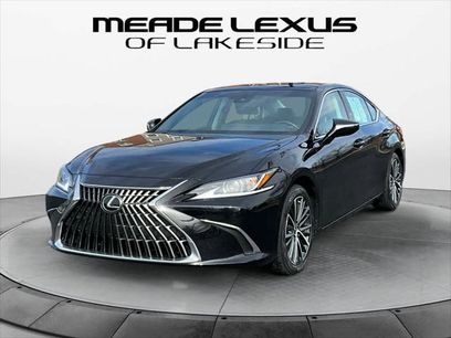 Certified 2023 Lexus ES 350 w/ Premium Package