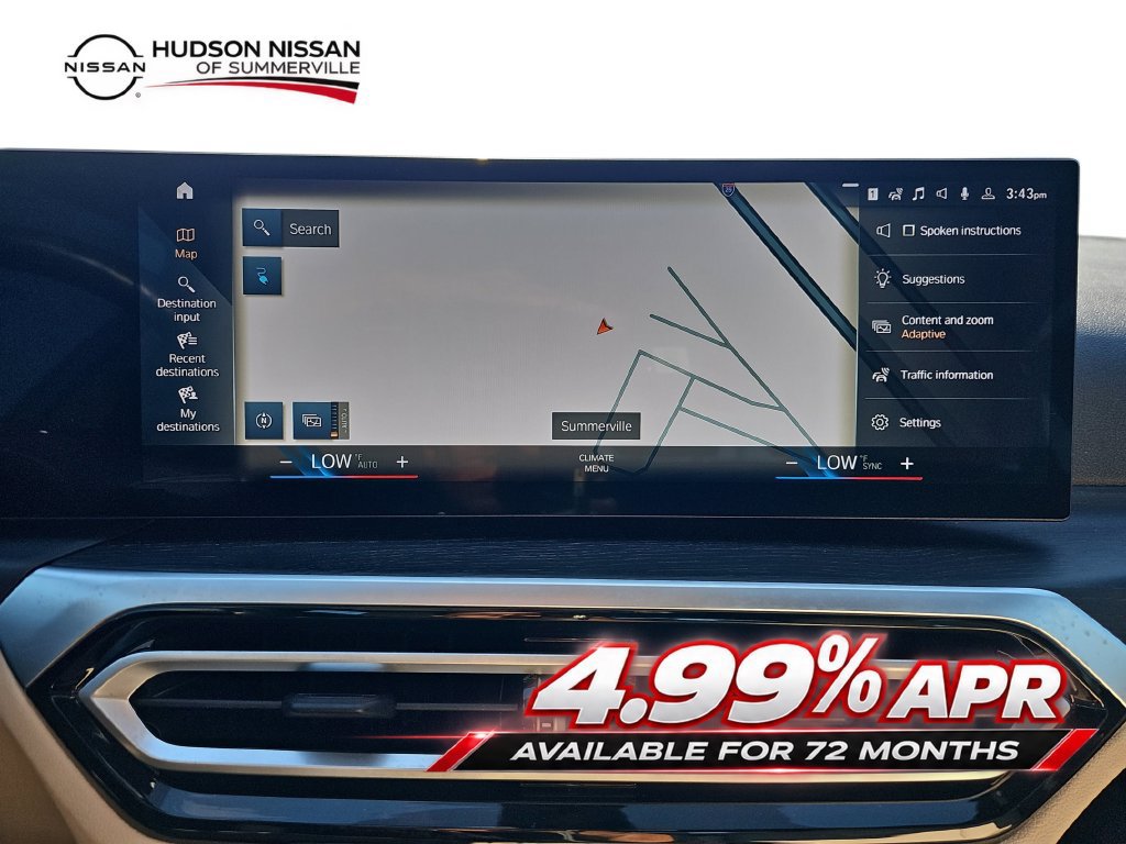 Used 2023 BMW i4 eDrive35 w/ Premium Package RWD image 22