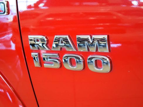Used 2016 RAM 1500 Laramie w/ Convenience Group AWD/4WD image 8