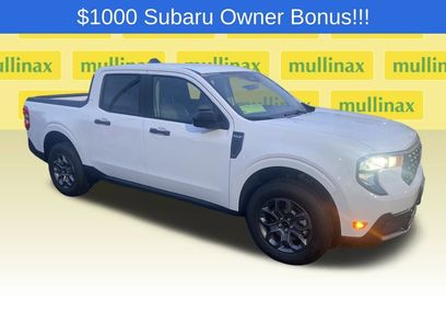 New 2025 Ford Maverick XLT w/ XLT Luxury Package