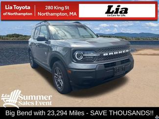 Used 2025 Ford Bronco Sport Big Bend AWD/4WD 360° Tour