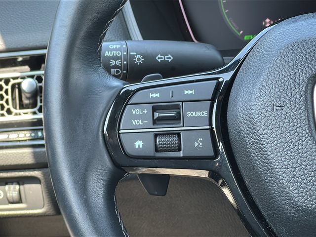 Certified 2025 Honda Civic Sport image 28