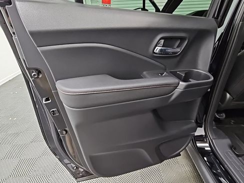 New 2026 Honda Ridgeline Black Edition image 35