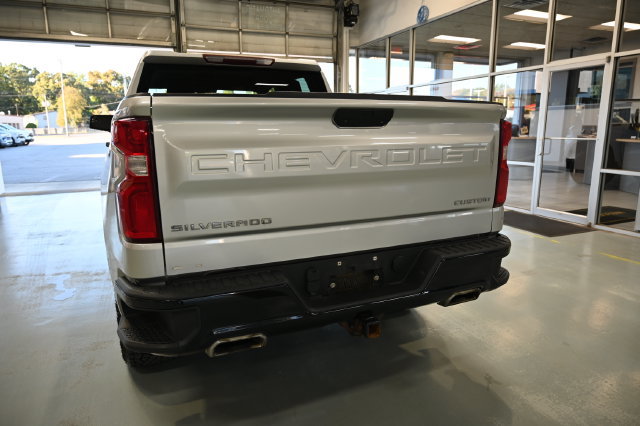 Used 2019 Chevrolet Silverado 1500 Custom Trail Boss w/ Custom Convenience Package AWD/4WD image 6