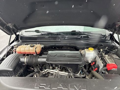 Used 2022 RAM 1500 Big Horn AWD/4WD image 28
