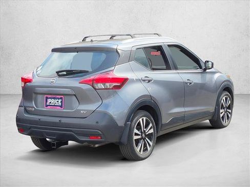 Used 2020 Nissan Kicks SV FWD image 6