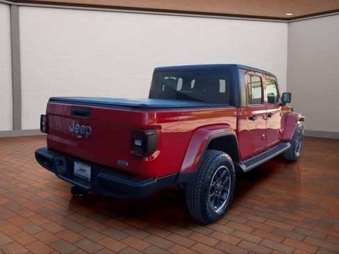Used 2022 Jeep Gladiator Overland w/ Popular Equipment Package AWD/4WD image 5