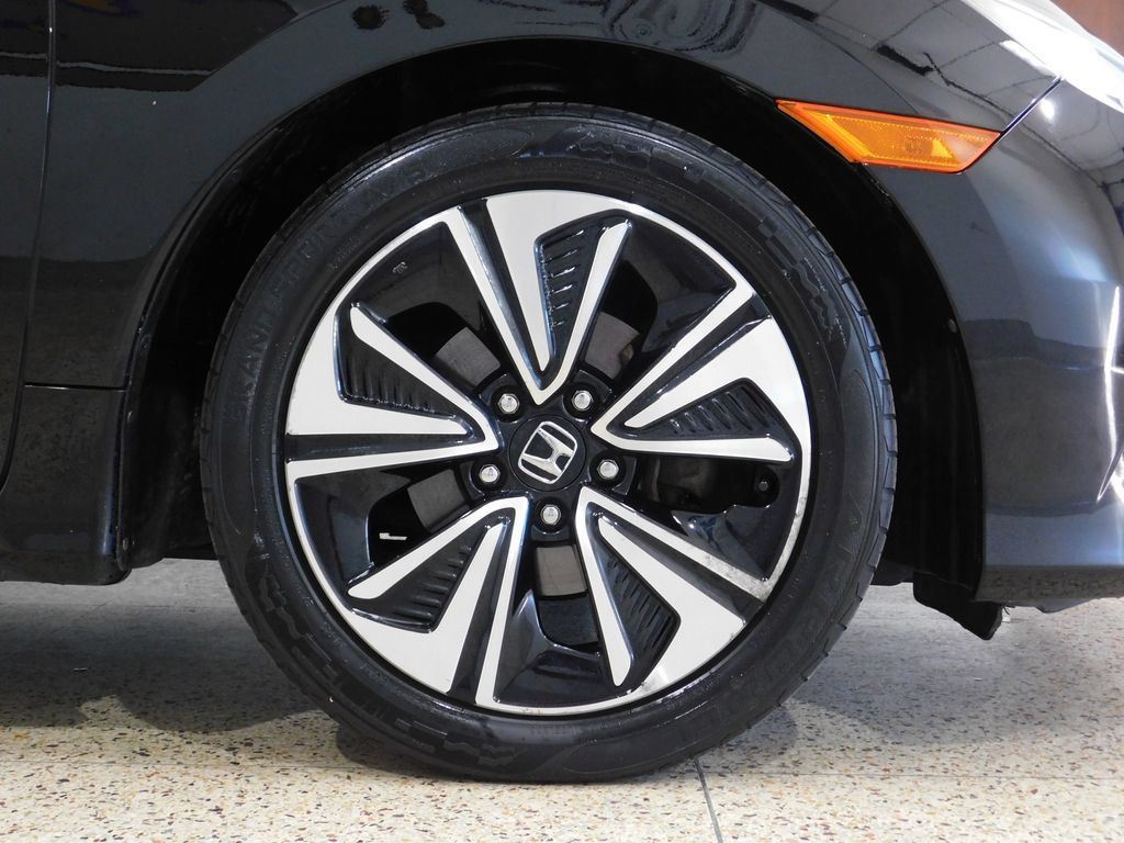 Used 2017 Honda Civic EX-T image 70