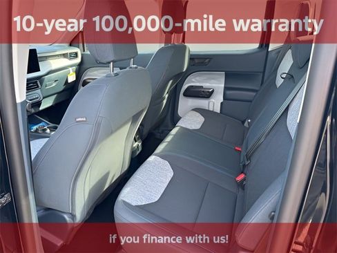 New 2025 Ford Maverick XLT w/ XLT Luxury Package FWD image 58
