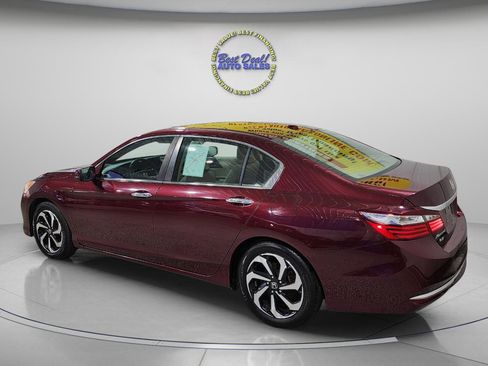 Used 2016 Honda Accord EX-L image 4