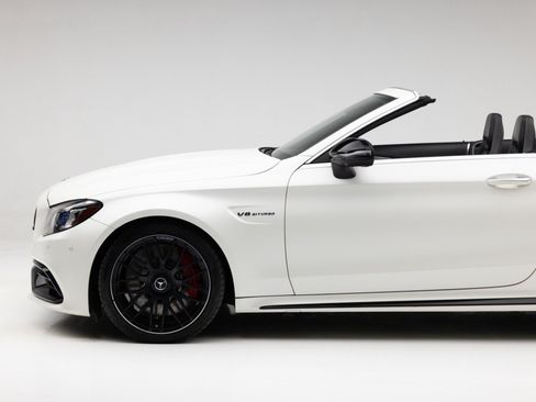Used 2021 Mercedes-Benz C 63 AMG S image 37
