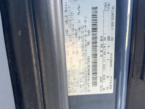 Used 2019 Ford Transit 250 148 High Roof Extended image 7