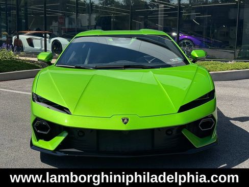 Used 2026 Lamborghini Temerario AWD/4WD image 2