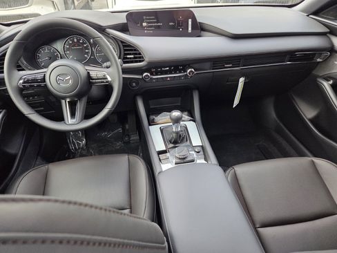 New 2026 MAZDA MAZDA3 2.5 S Hatchback w/ Premium Pkg image 8