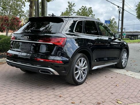 Used 2021 Audi Q5 e Prestige image 4