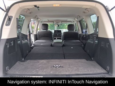 Certified 2023 INFINITI QX80 Premium Select w/ Cargo Package AWD/4WD image 23