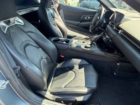 Used 2021 Toyota Supra Premium w/ Driver Assist Package RWD image 11