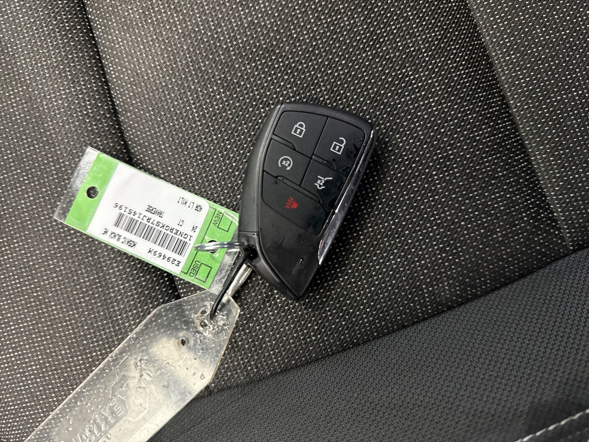Used 2024 Chevrolet Traverse LT FWD image 24