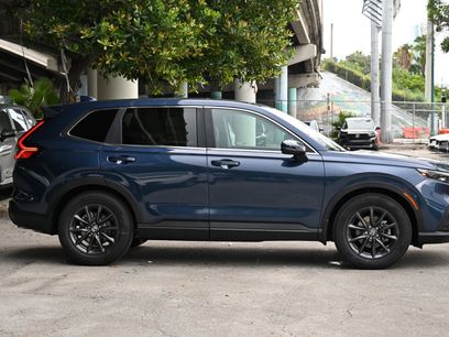 New 2026 Honda CR-V EX-L