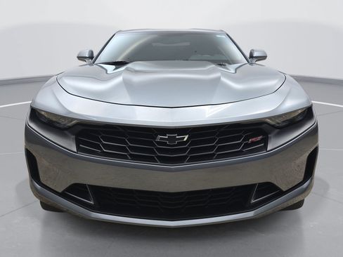 Used 2019 Chevrolet Camaro LT w/ RS Package RWD image 9