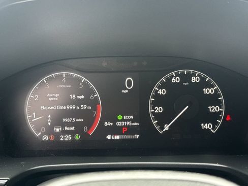 Used 2024 Honda CR-V LX image 25