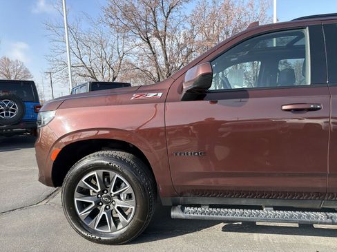 Used 2023 Chevrolet Tahoe Z71 image 10