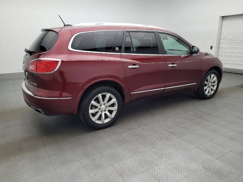 Used 2017 Buick Enclave Premium AWD/4WD image 10