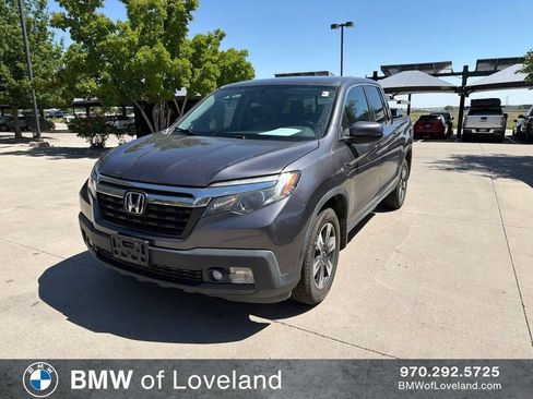 Used 2019 Honda Ridgeline RTL image 1