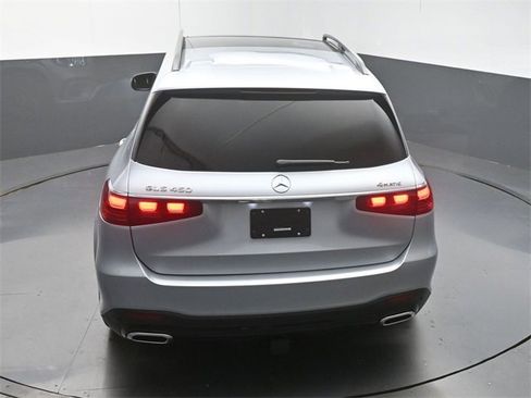 New 2026 Mercedes-Benz GLS 450 4MATIC image 48