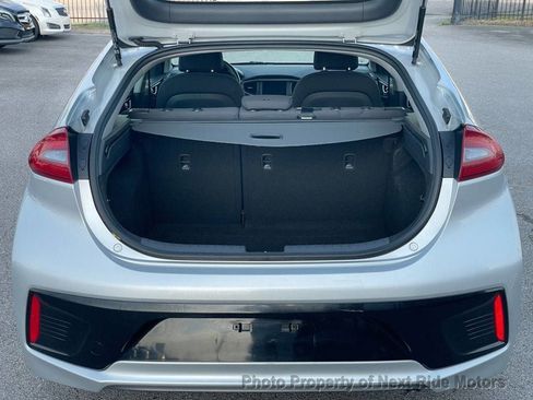 Used 2018 Hyundai Ioniq SEL w/ SEL Tech Package 02 FWD image 27