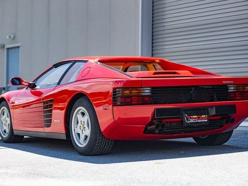 Used 1991 Ferrari Testarossa RWD image 11