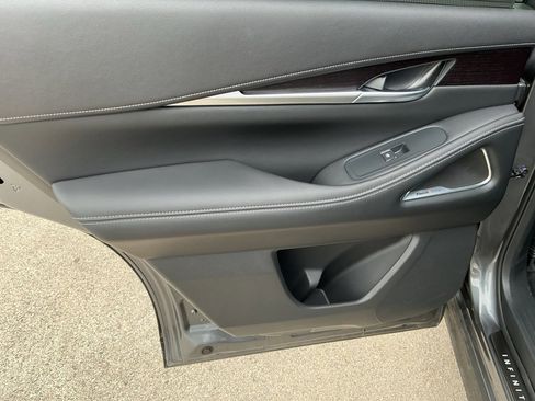 Certified 2026 INFINITI QX60 Autograph w/ Dark Cargo Package image 28