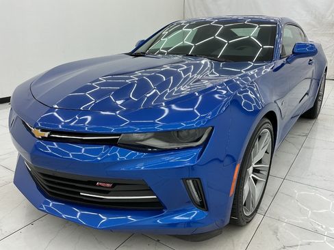 Used 2017 Chevrolet Camaro LT w/ RS Package RWD image 1