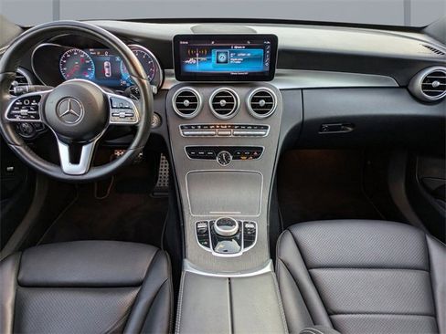 Used 2021 Mercedes-Benz C 300 4MATIC Sedan image 15