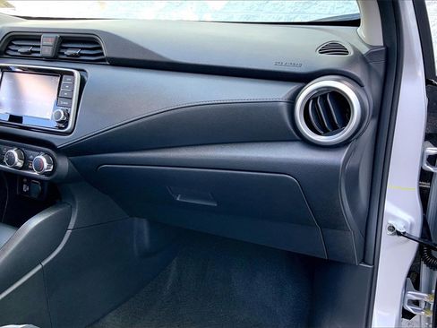 Certified 2025 Nissan Versa S w/ Trunk Package image 16