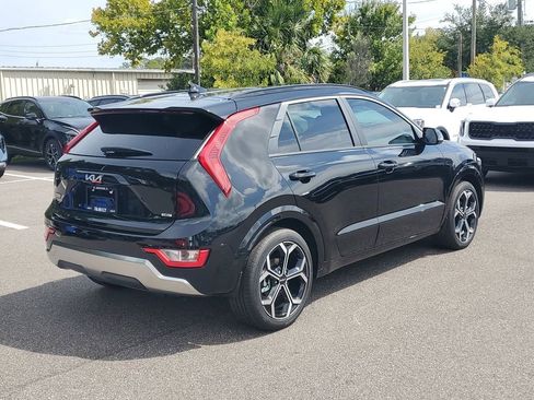 New 2025 Kia Niro EX Touring FWD image 41