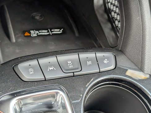 New 2026 Chevrolet TrailBlazer LT FWD image 17