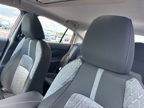 New 2027 Nissan Sentra SV FWD image 26