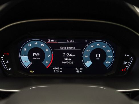 Certified 2025 Audi Q3 2.0T Premium w/ Black Optic Sport Package image 25