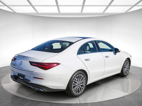 Certified 2026 Mercedes-Benz CLA 250 image 4