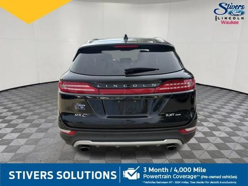 Used 2018 Lincoln MKC Reserve AWD/4WD image 7