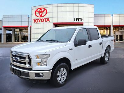 Used 2016 Ford F150 XLT