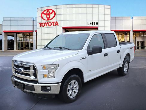 Used 2016 Ford F150 XLT image 1