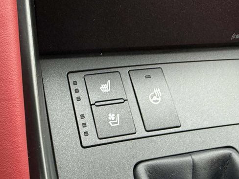 Used 2024 Lexus IS 350 F Sport w/ Memory Package AWD/4WD image 25