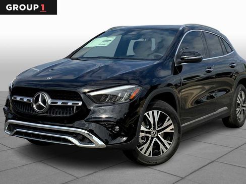 New 2025 Mercedes-Benz GLA 250 image 1